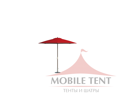 Зонт Standart диаметр 5 Схема 3