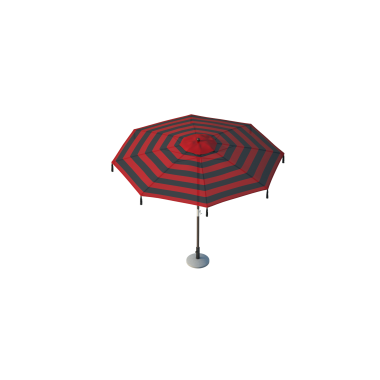 Зонт Tiger диаметр 5 Схема