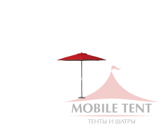 Зонт Standart диаметр 4 Схема 4