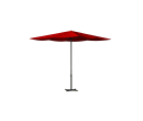 Зонт для кафе Desert 3х3 Схема 2